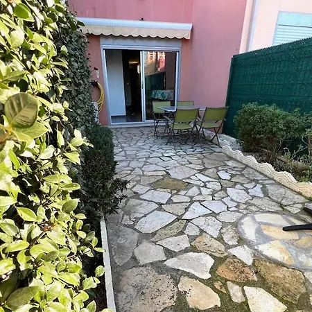 Apartmán Grande Terrasse Rdc A150 M De La Agde