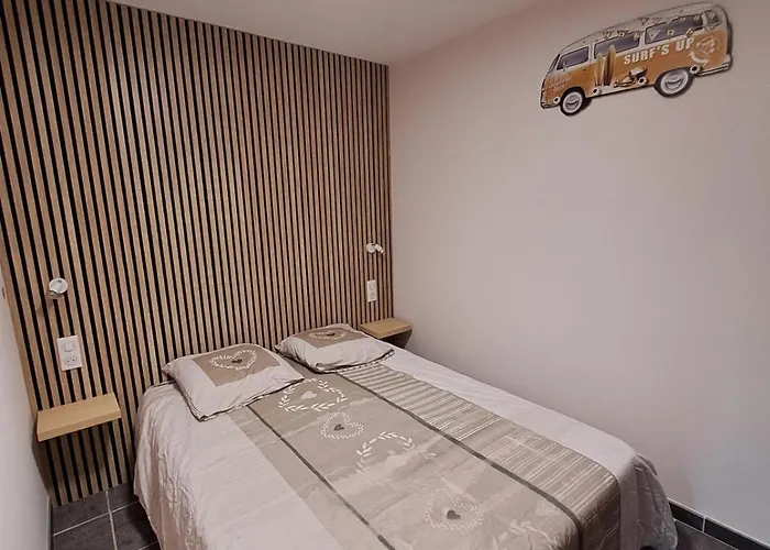 Apartment Grande Terrasse Rdc A150 M De La Agde